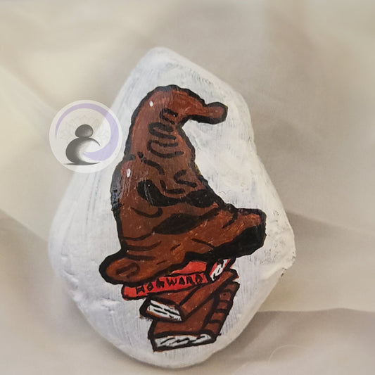 The Sorting Hat Stone